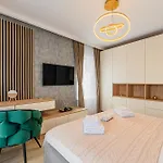 公寓 Mountain View Retreat - Private Parking *