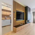 Mountain View Retreat - Private Parking Брашов