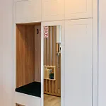 Mountain View Retreat - Private Parking Апартаменты
