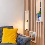 Mountain View Retreat - Private Parking Апартаменты *