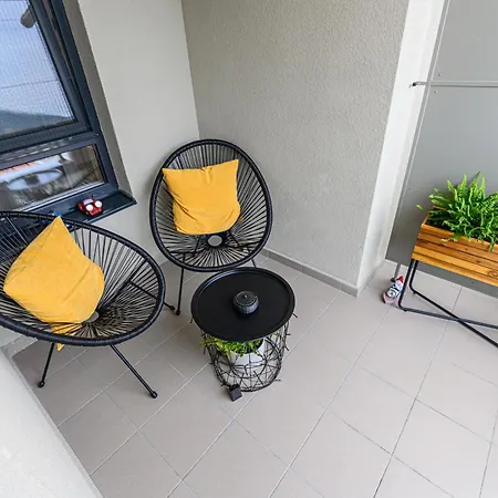 شقة Mountain View Retreat - Private Parking