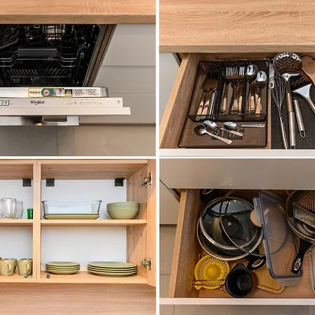 Mountain View Retreat - Private Parking דירה *