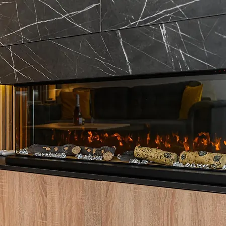 شقة Mountain View Retreat - Private Parking