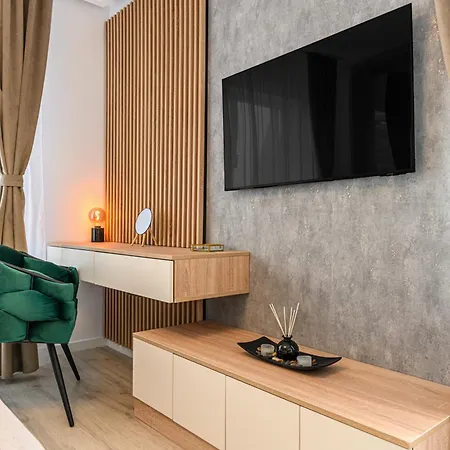 Apartment Mountain View Retreat - Private Parking Brasov