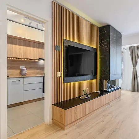 Mountain View Retreat - Private Parking בראשוב