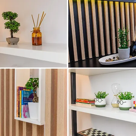 شقة Mountain View Retreat - Private Parking *