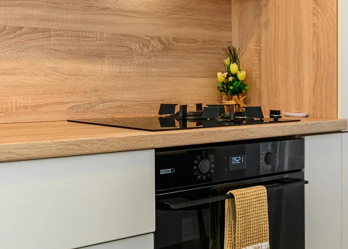 Apartment Mountain View Retreat - Private Parking *