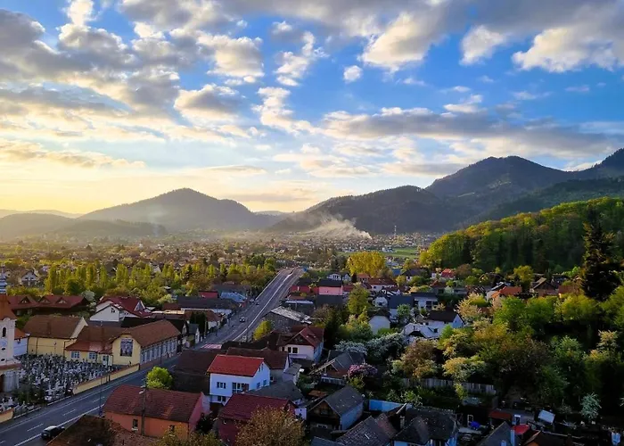 Mountain View Retreat - Private Parking