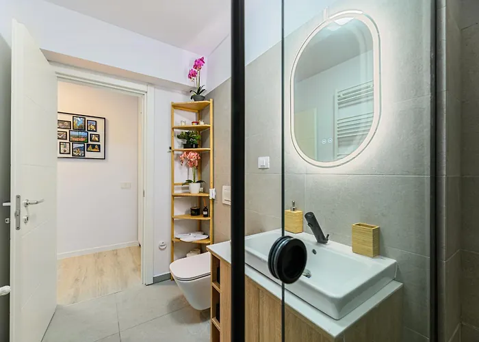 Apartment Mountain View Retreat - Private Parking