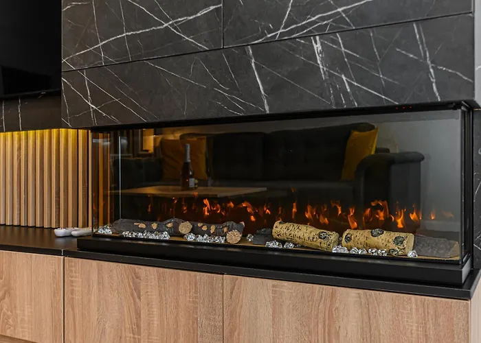 Apartment Mountain View Retreat - Private Parking