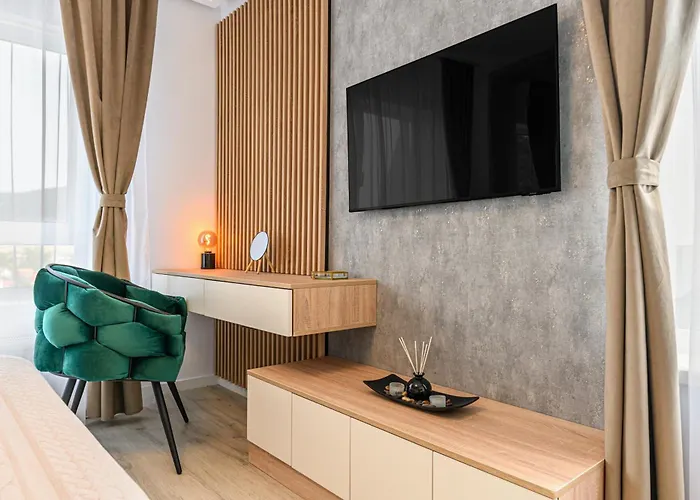 Apartment Mountain View Retreat - Private Parking Brasov