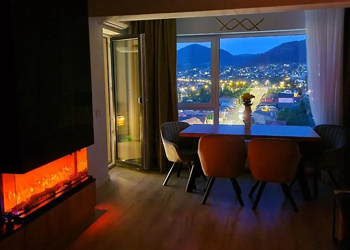 Mountain View Retreat - Private Parking *