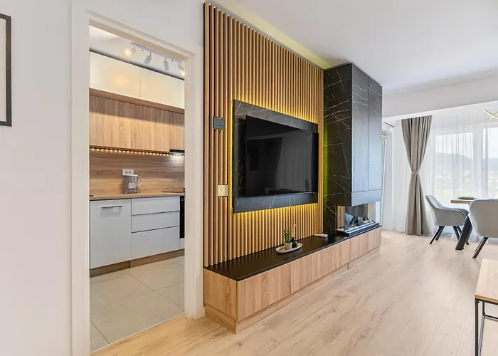 Mountain View Retreat - Private Parking Brasov